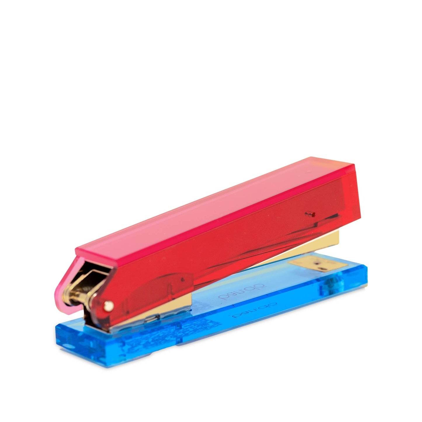 Colorblock Stapler