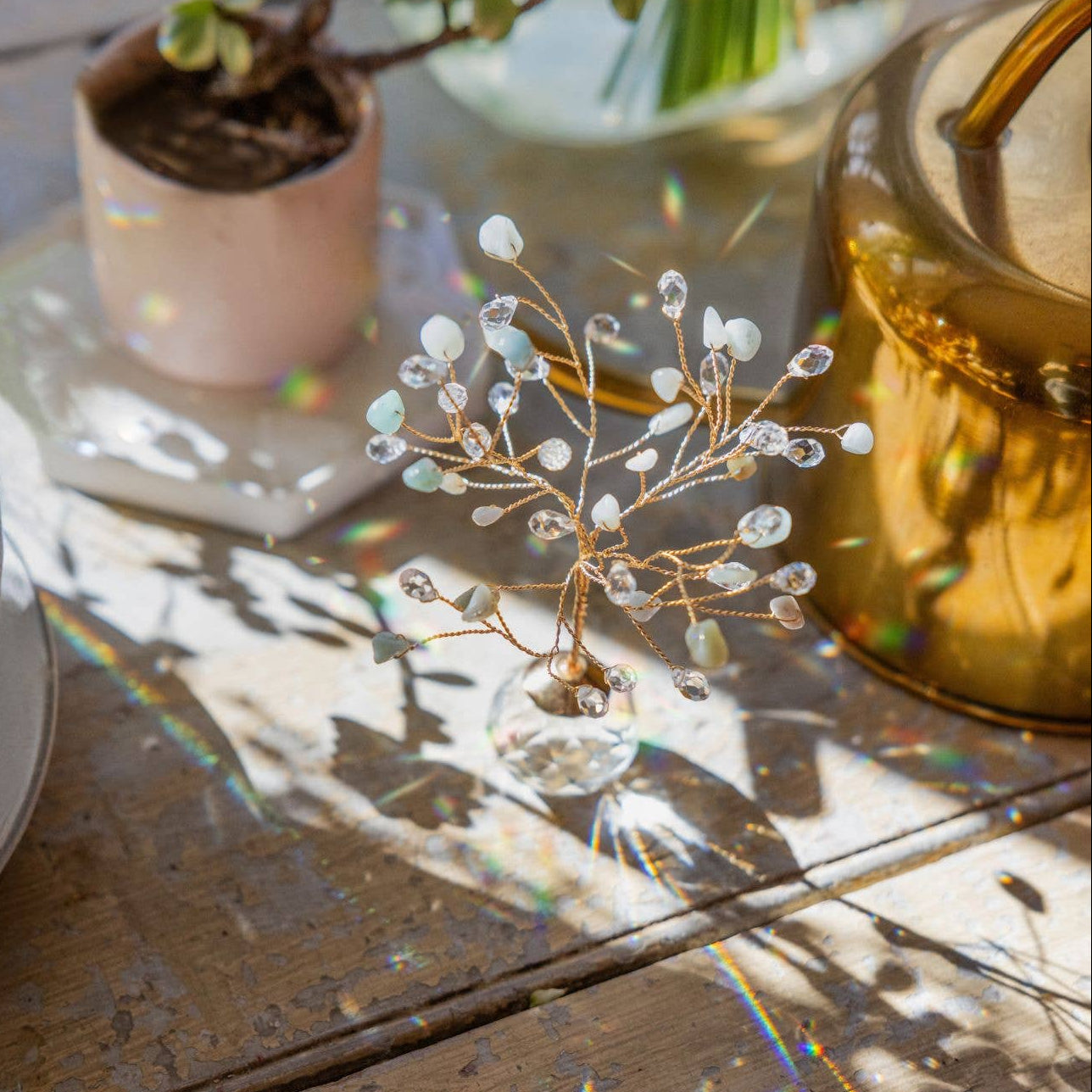 Tree of Life Table Top Suncatcher
