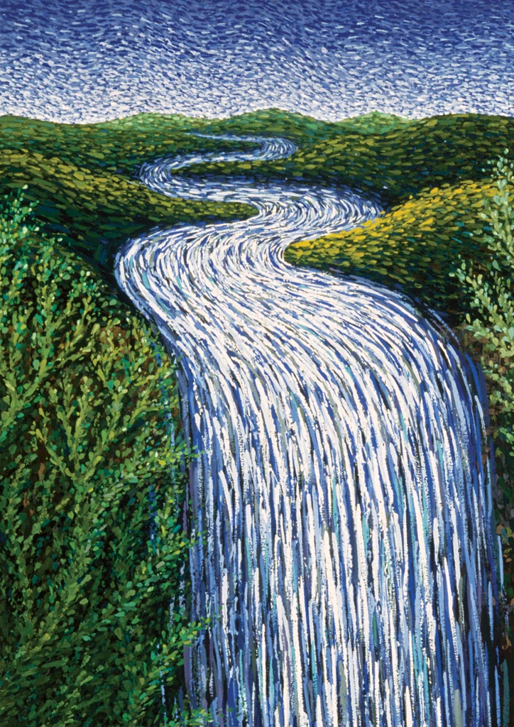 The River Cards