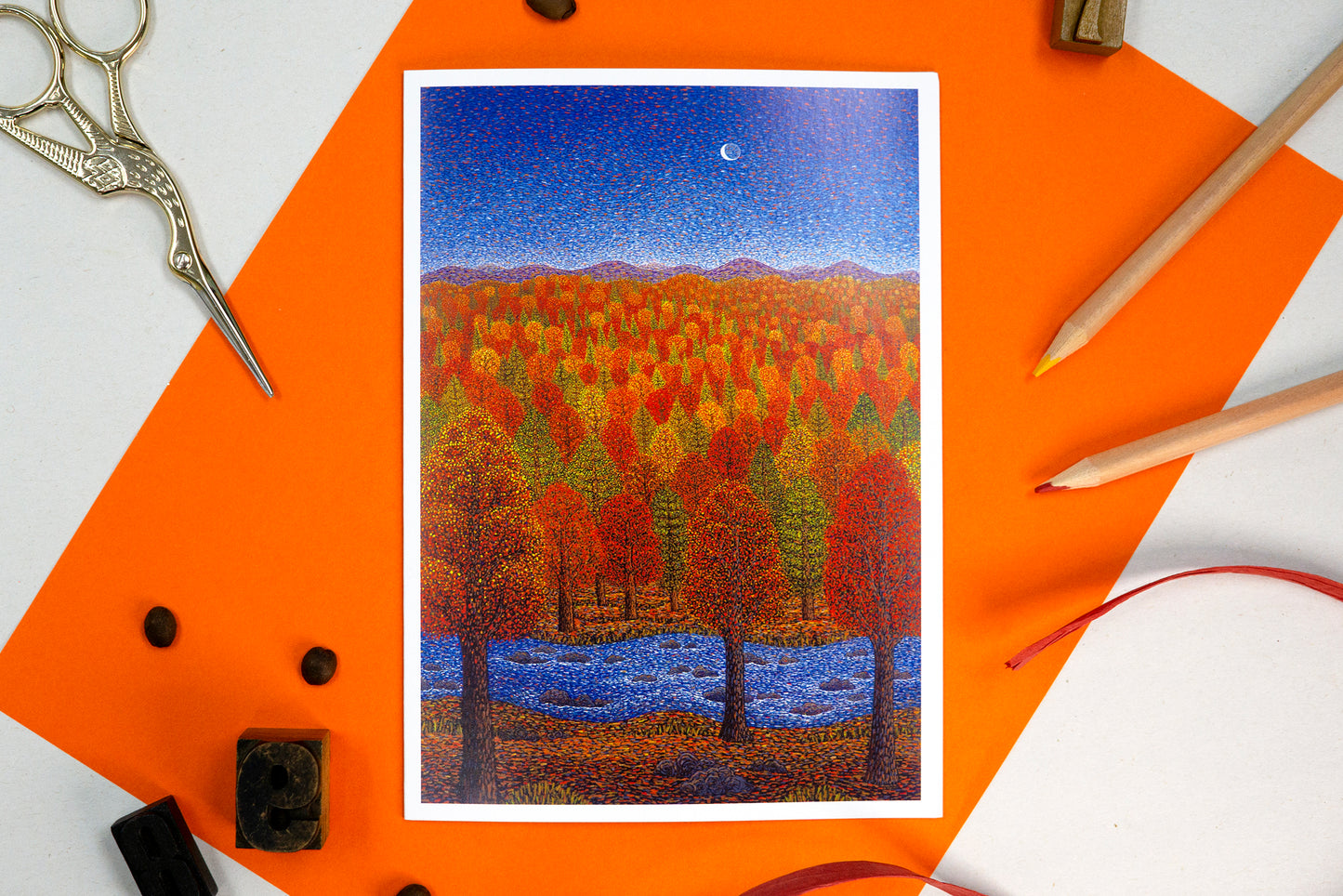 Earth's Jubilation Cards