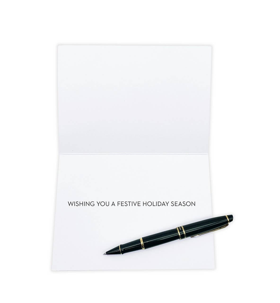 Miracle On 35th Street New Yorker Holiday Card