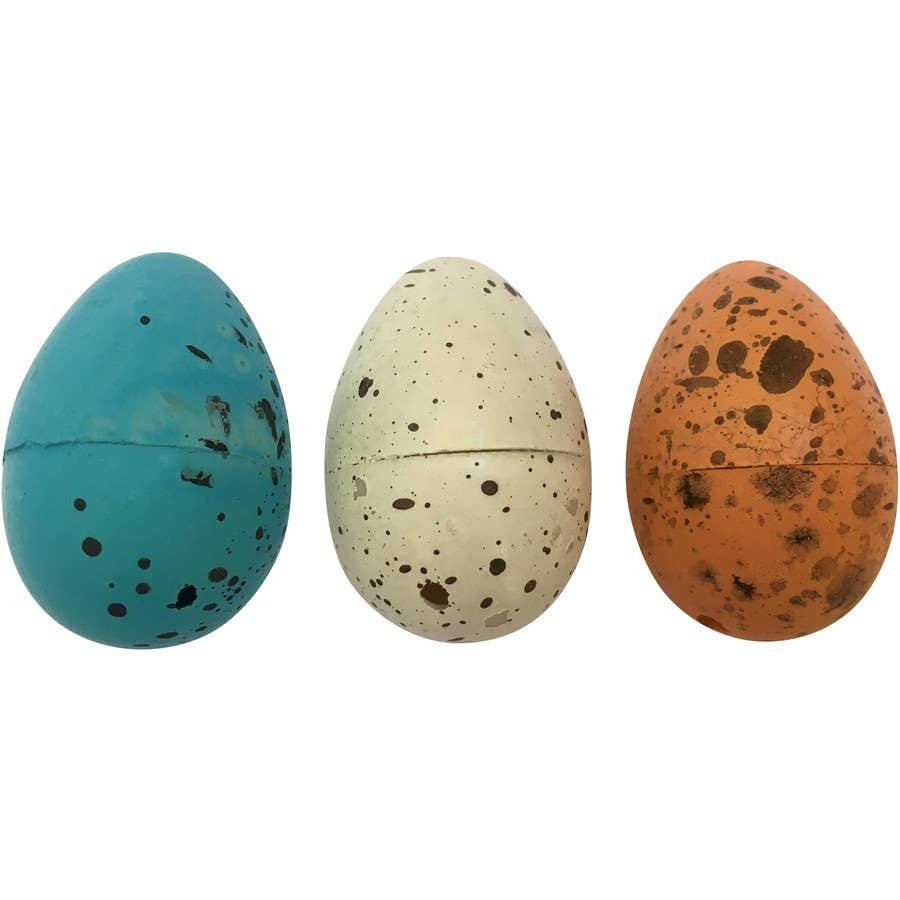 Hatch-A-Dinosaur: 3 Mini Dinosaur Eggs