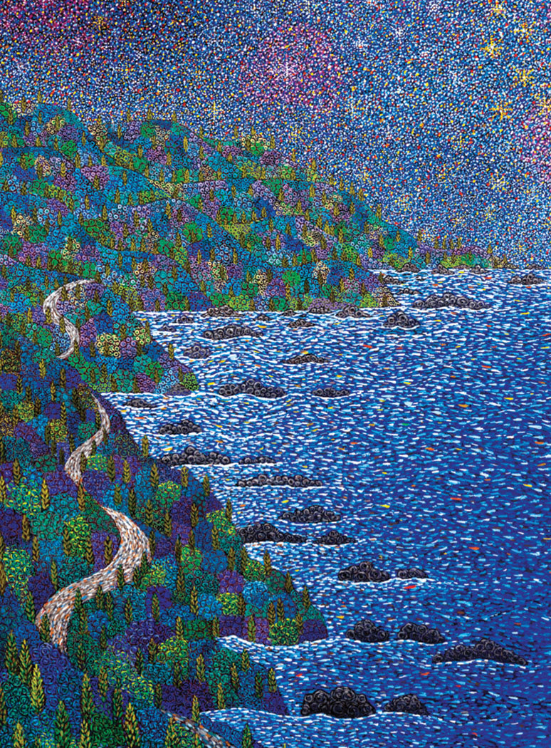 Night Symphony Mini Cards
