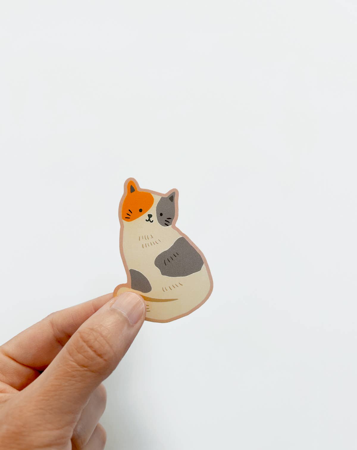 Adorable Cats Sticker Pack