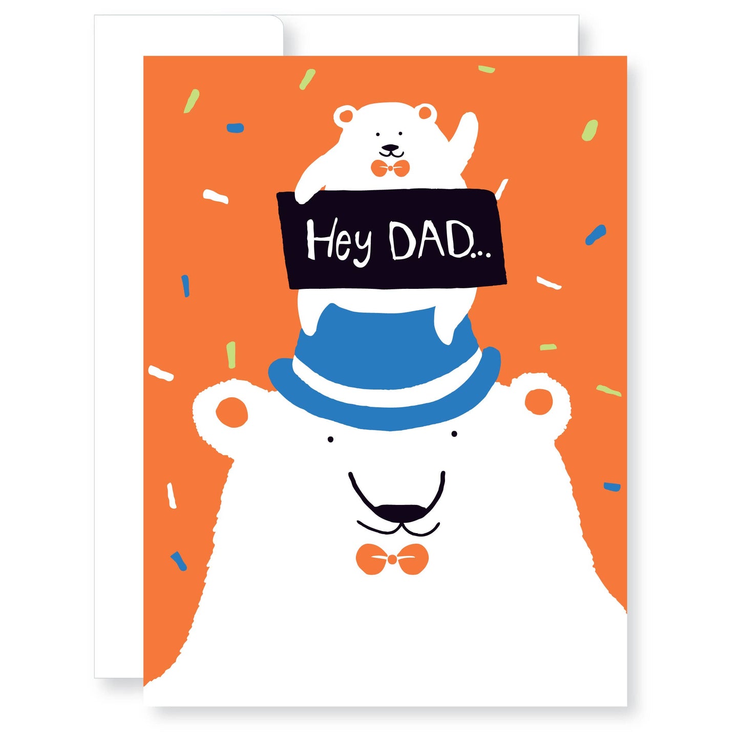 Hey, Dad... Father's Day Card