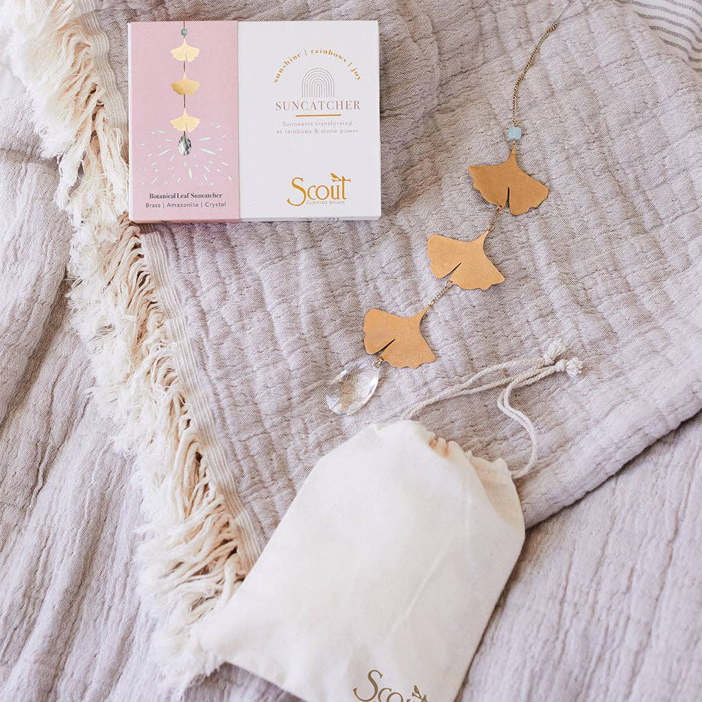 Suncatcher: Stone of Courage