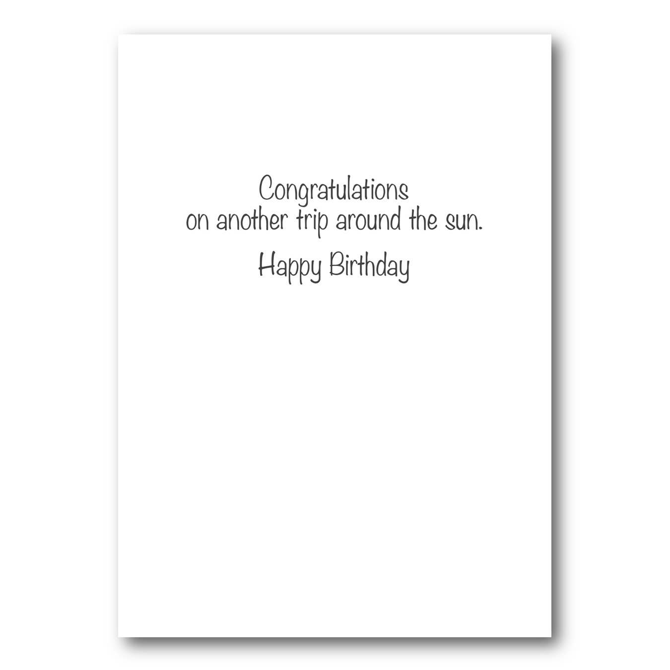 yippee! Birthday Card