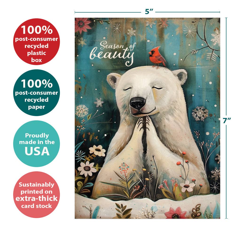 Season of Beauty Boxed Holiday Cards