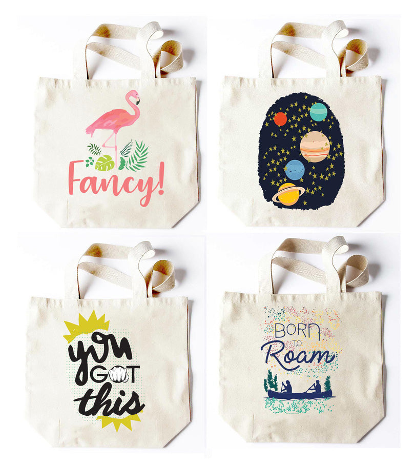 Journey Tote Bags