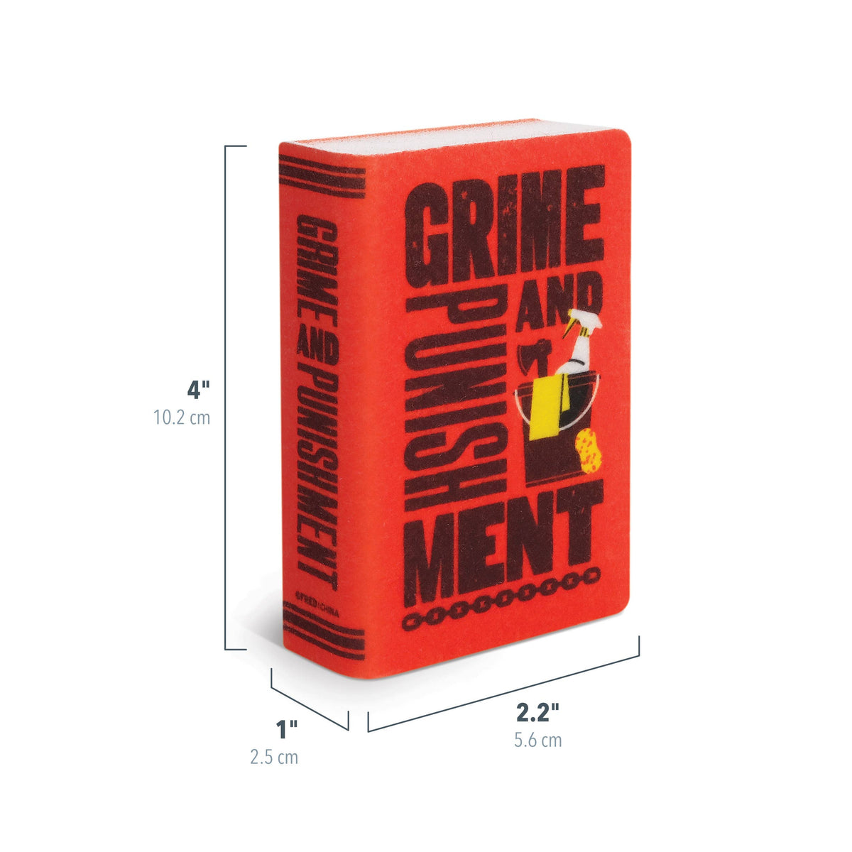 Neat & Novel: Chapter Two Book Sponges