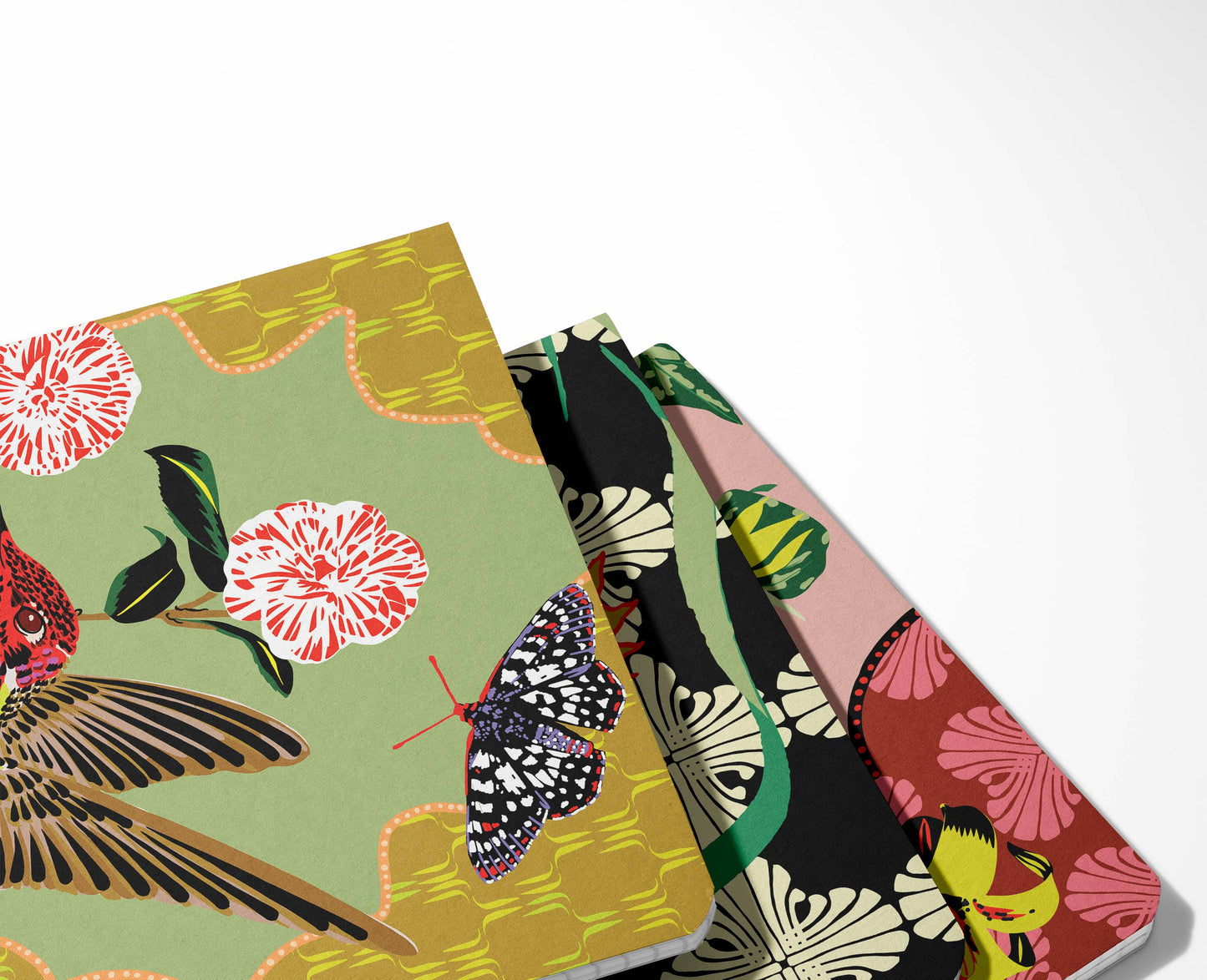 Kate Blairstone Notebook Set