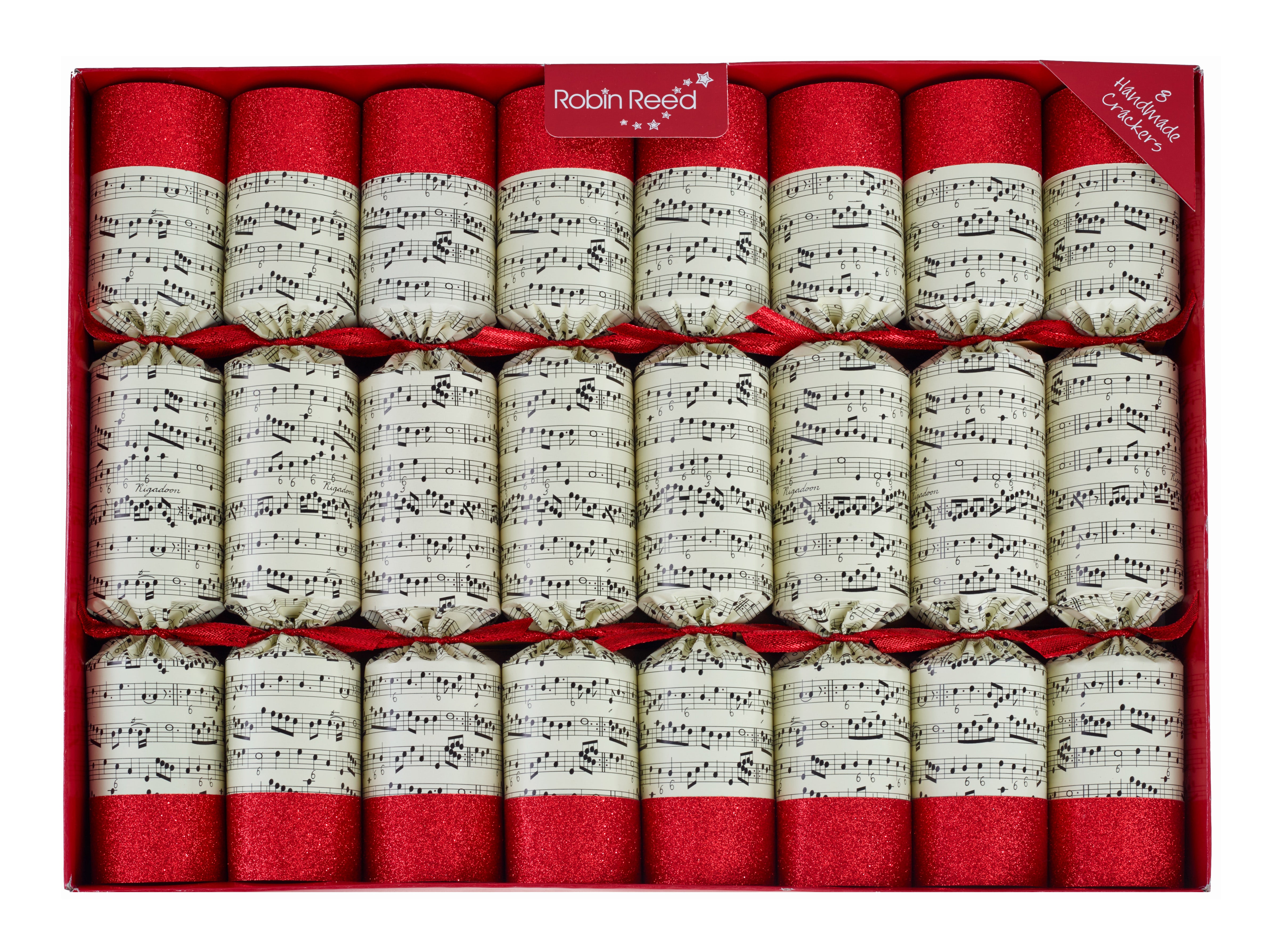 Jingle Bells Christmas Crackers – Allport Editions