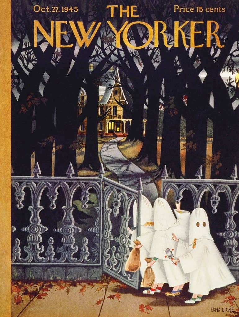 Spooked 500 Piece Puzzle