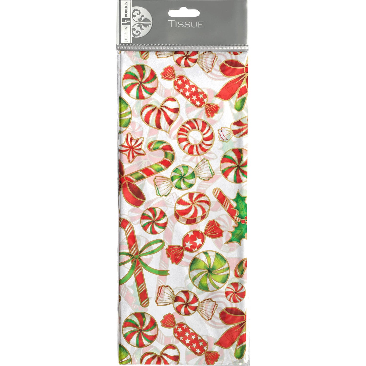 Candy Party Tissue Paper