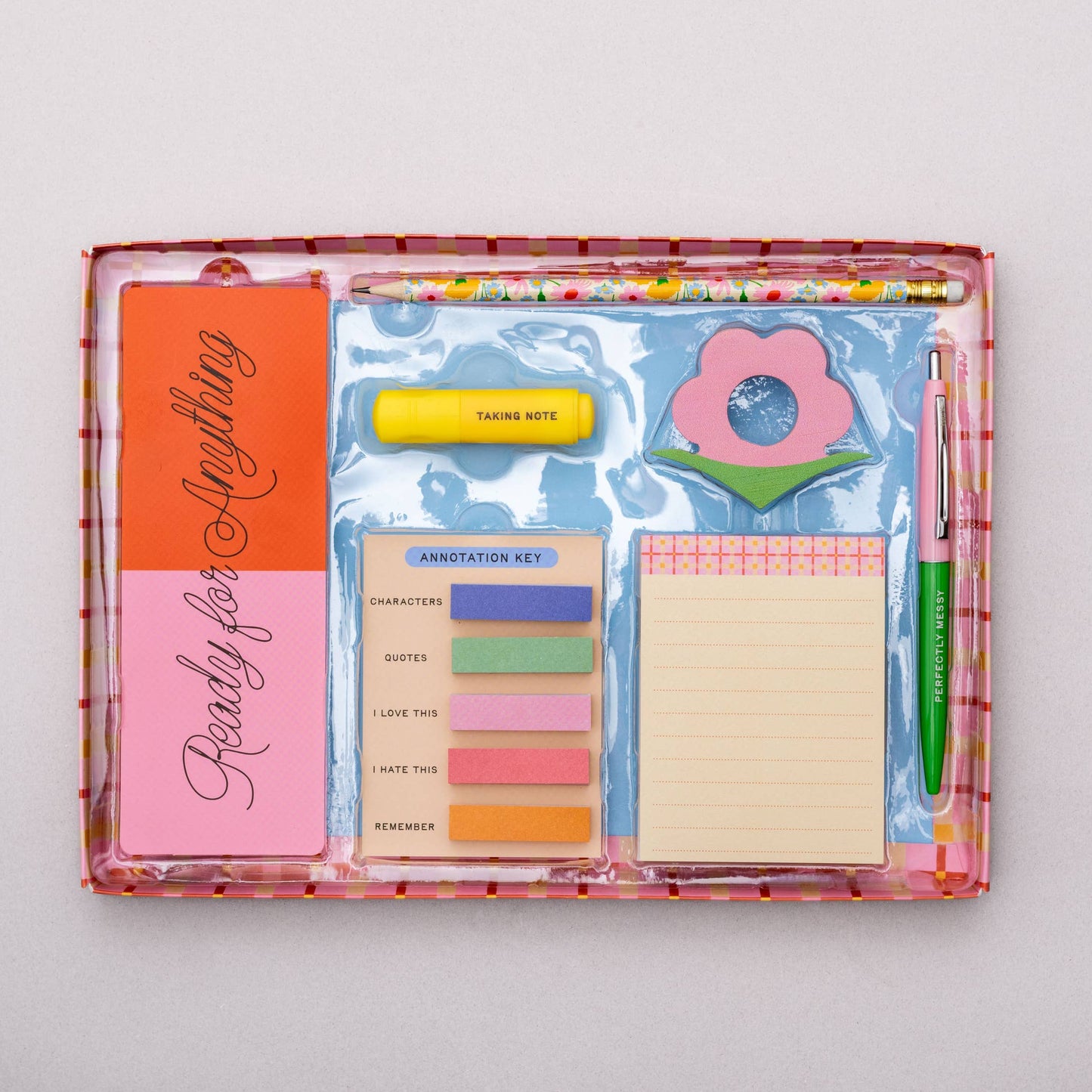 I'm Busy Reading Kit