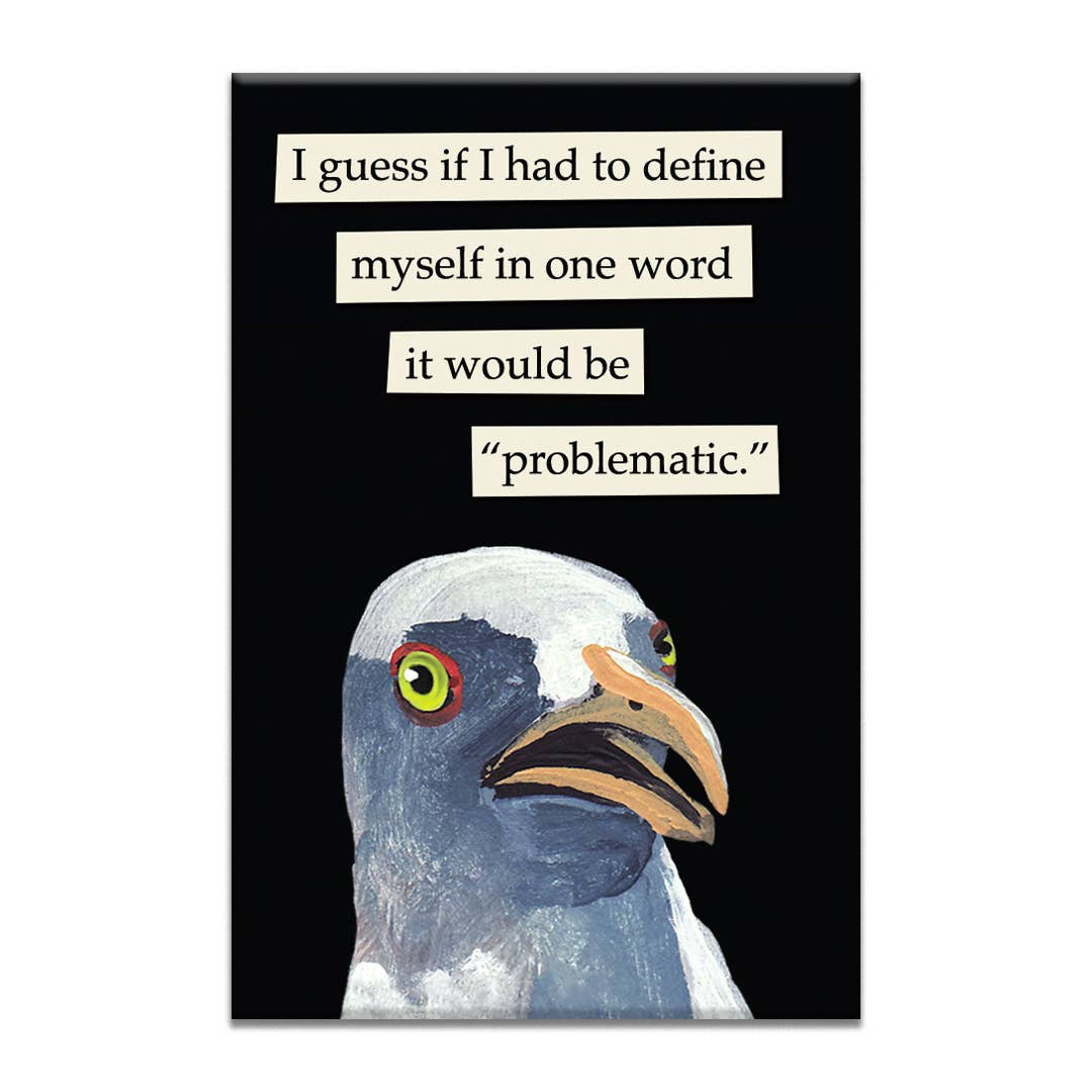 Define Problematic Magnet