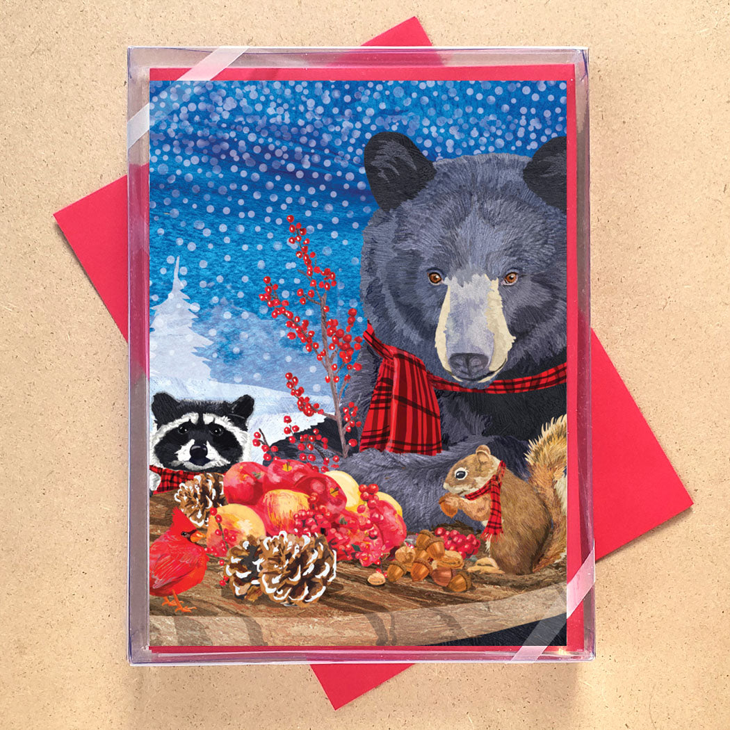 Welcome to the Table Holiday Cards