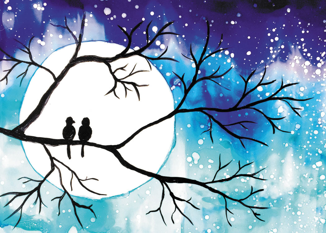 Best Friends Holiday Cards