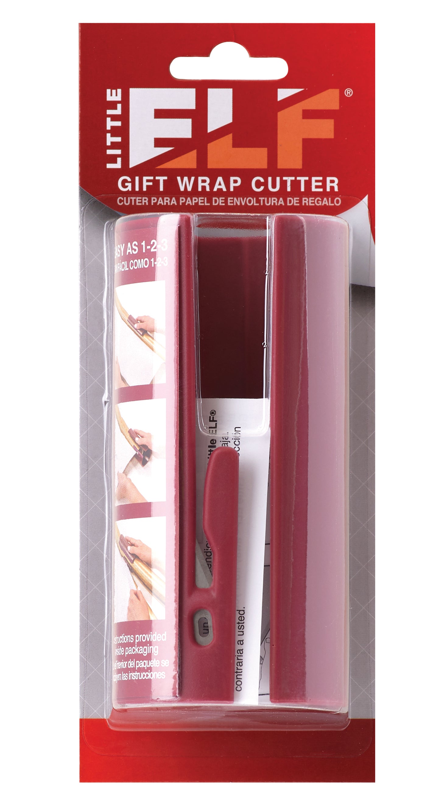 Gift Wrap Roll Cutter