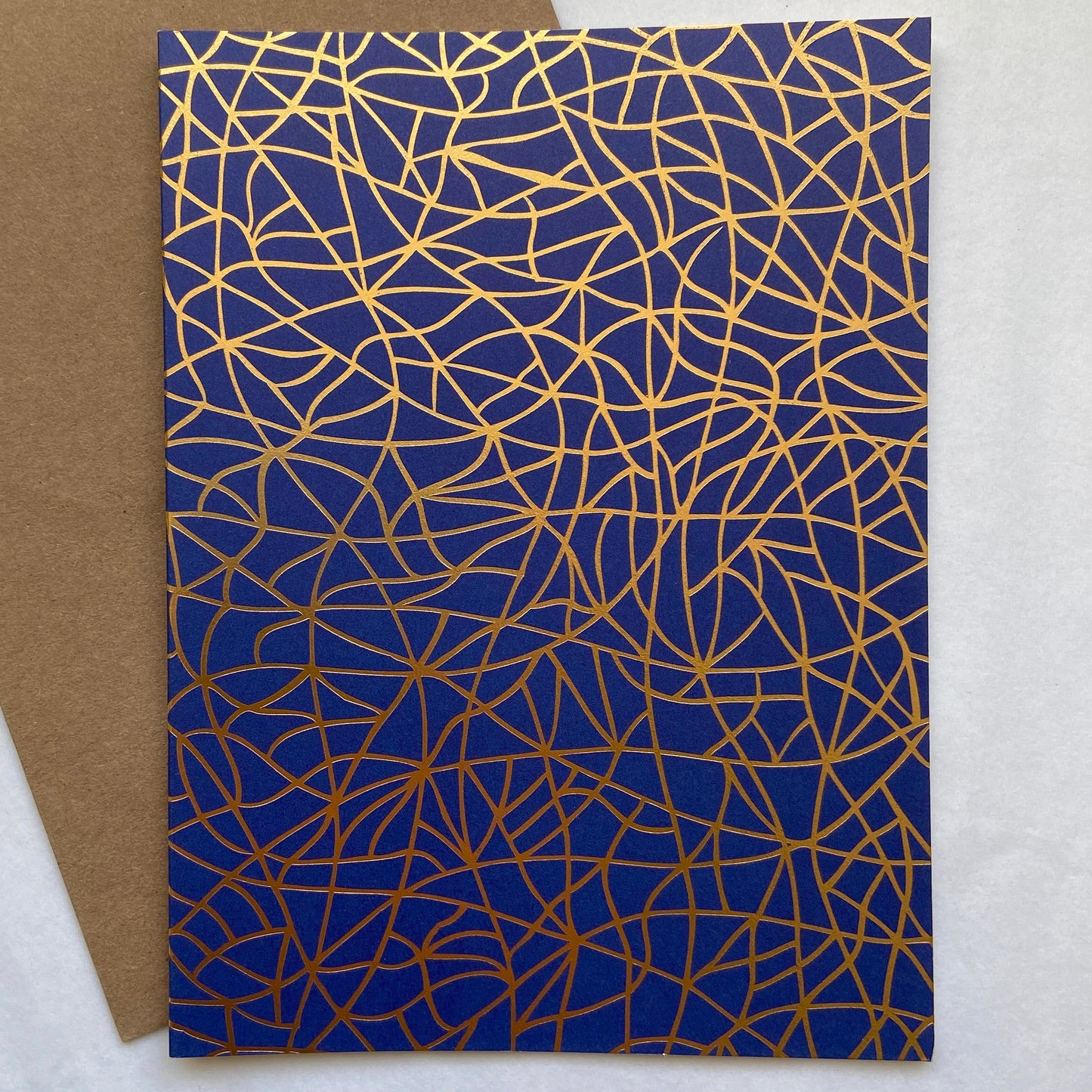 Shine: Fractal Card