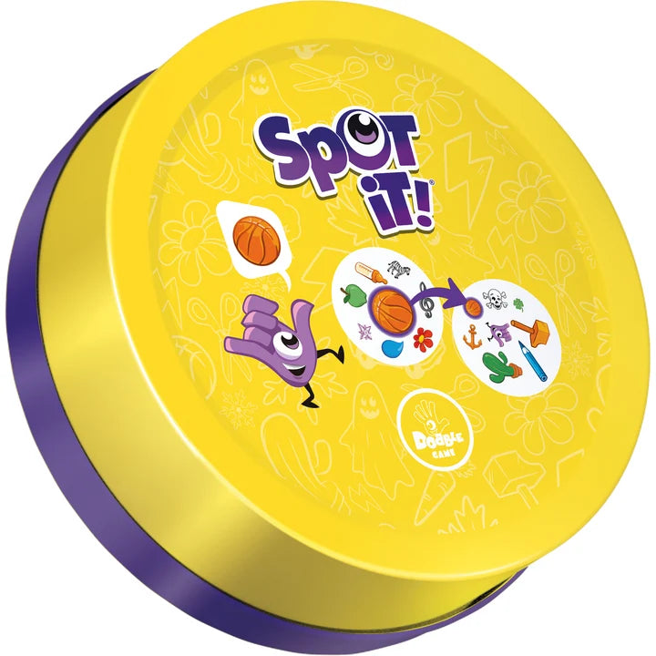 Spot It! Classic Game (Pocket Eco)