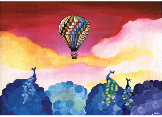 Card of the Month Bundle September