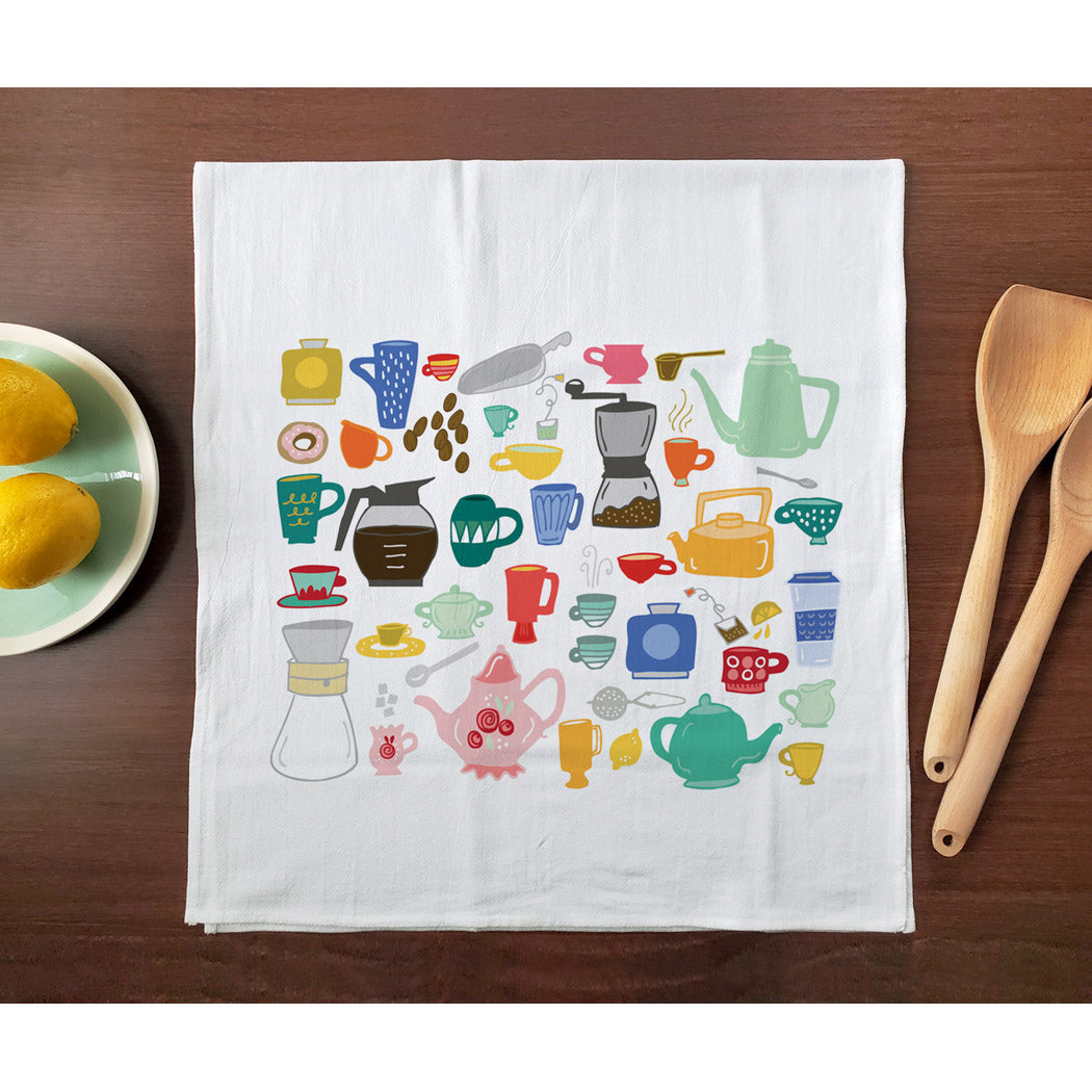 Kitchen Coffee Towel