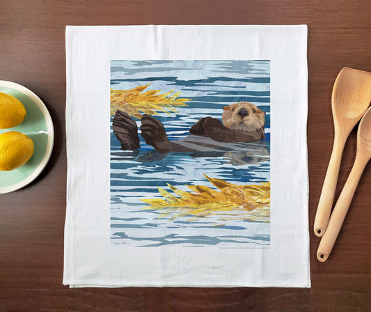 Otter Towel