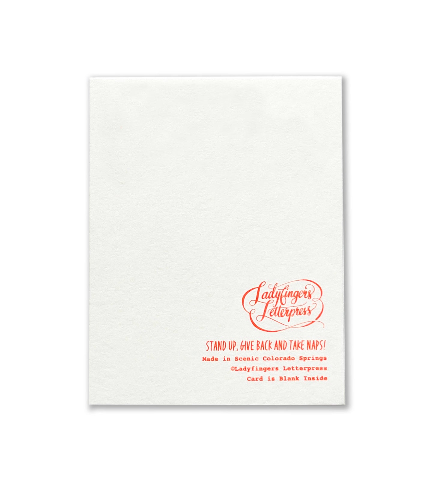 Nobody's Perfect (Except Us) Happy Anniversary Card
