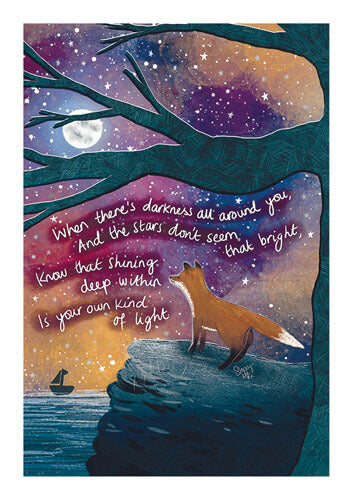 Own Kind Friendship Card