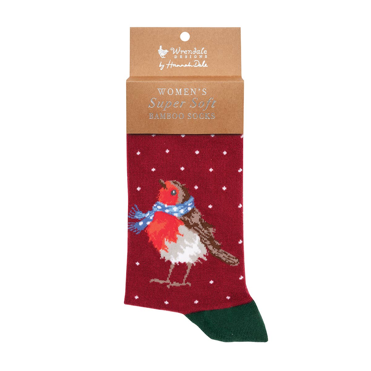 Seasons Tweetings Women’s Christmas Socks