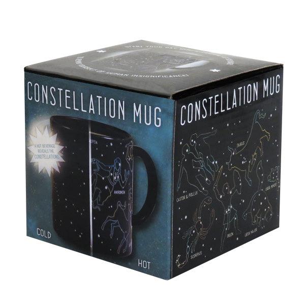 Constellation Heat-Changing Mug