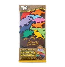 Animal Balance Erasers: Dinosaur