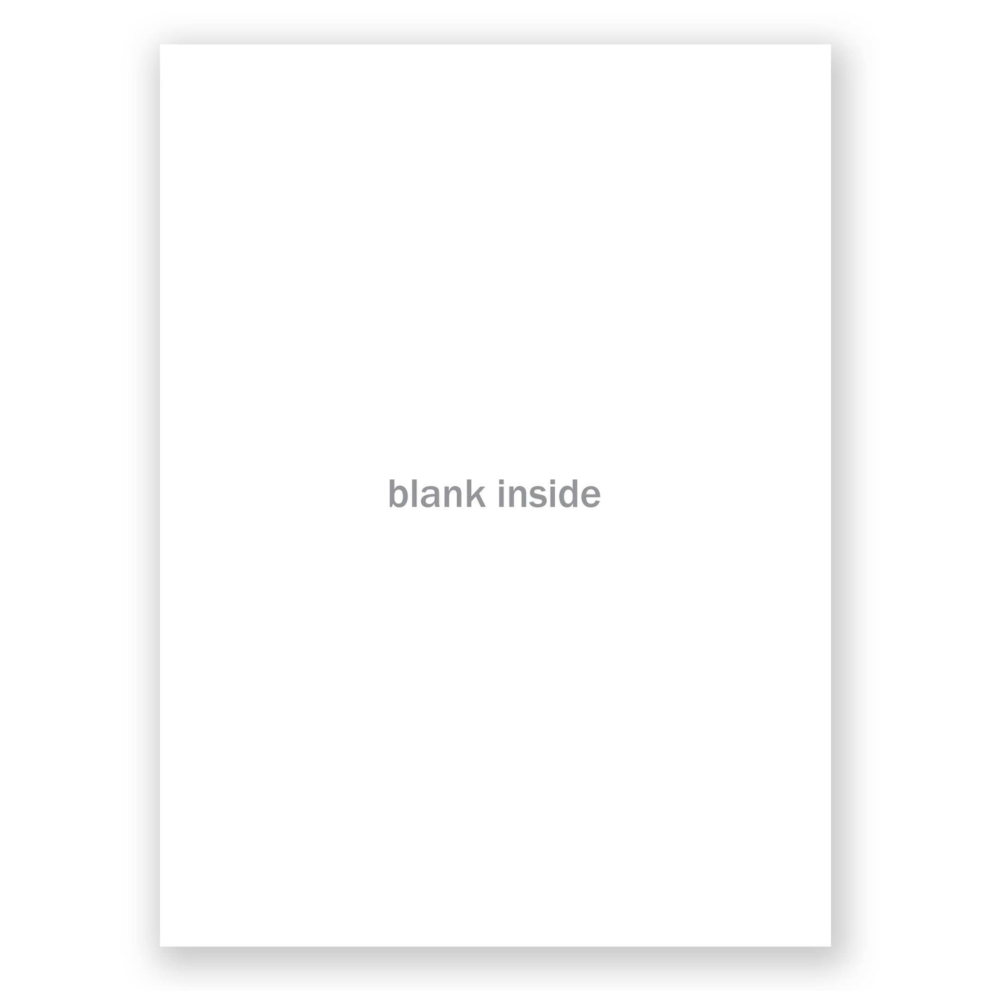 Rainbows Love is Love Card