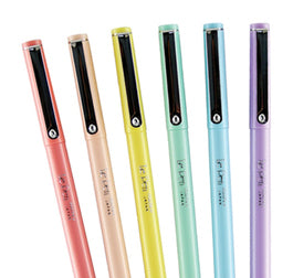 Le Pen Collection: PASTELS!