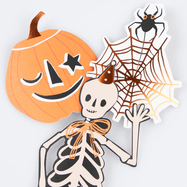 It's Halloween! Shaped Stickers