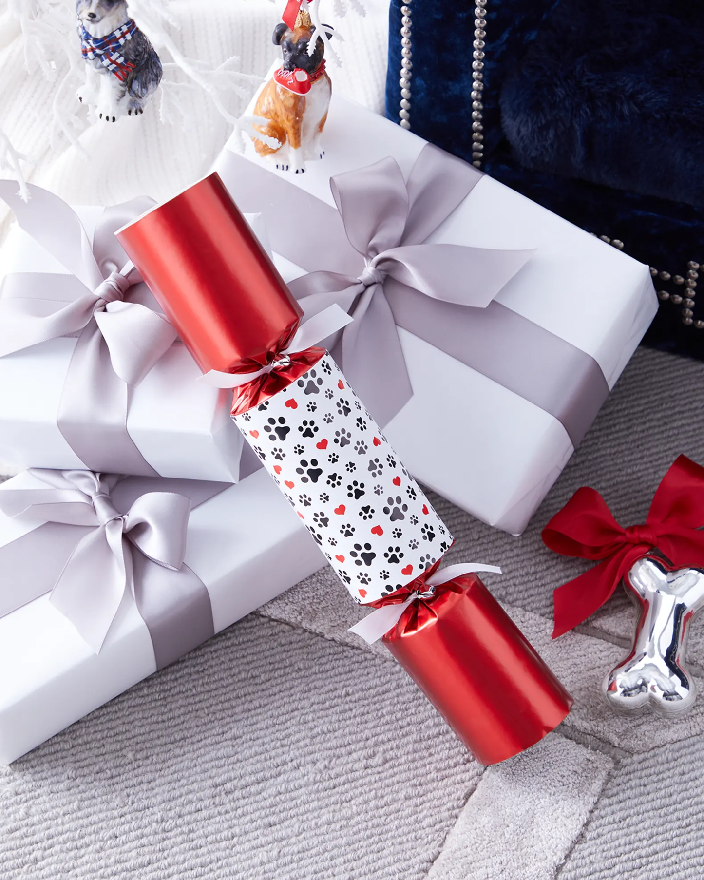 Deluxe Pet Christmas Cracker