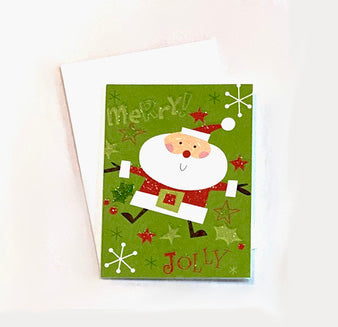 Merry Jolly Gift Tags