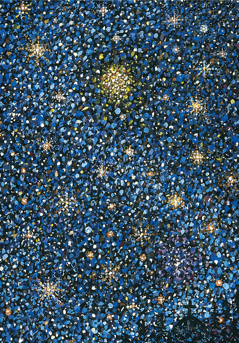 Starlight No. 2 Holiday Cards