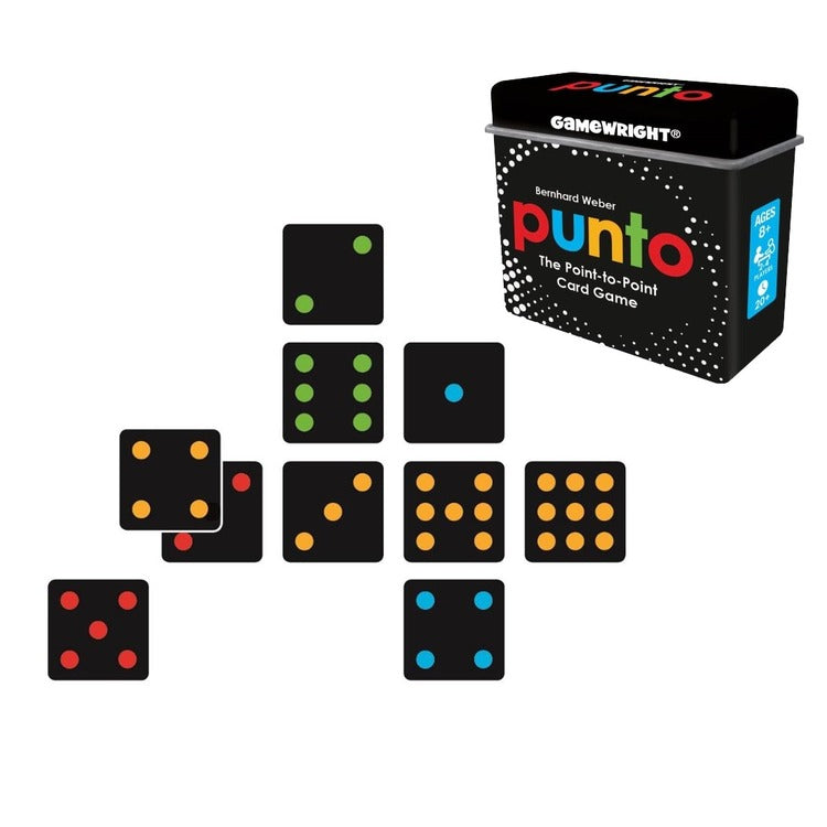 Punto Card Game – Allport Editions