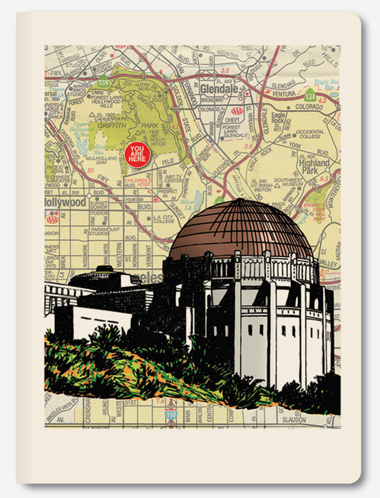 Griffith Observatory Notebook