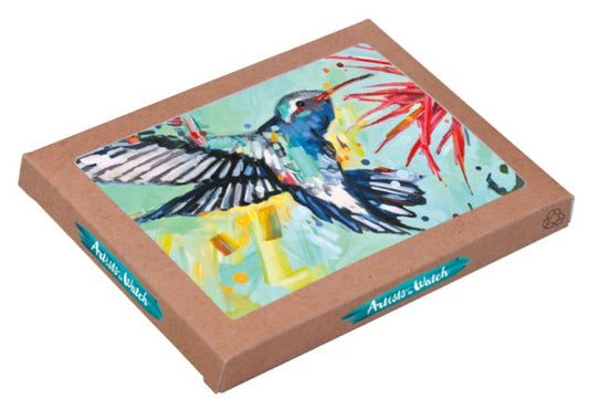 Hummingbirds Assorted Boxed Notes