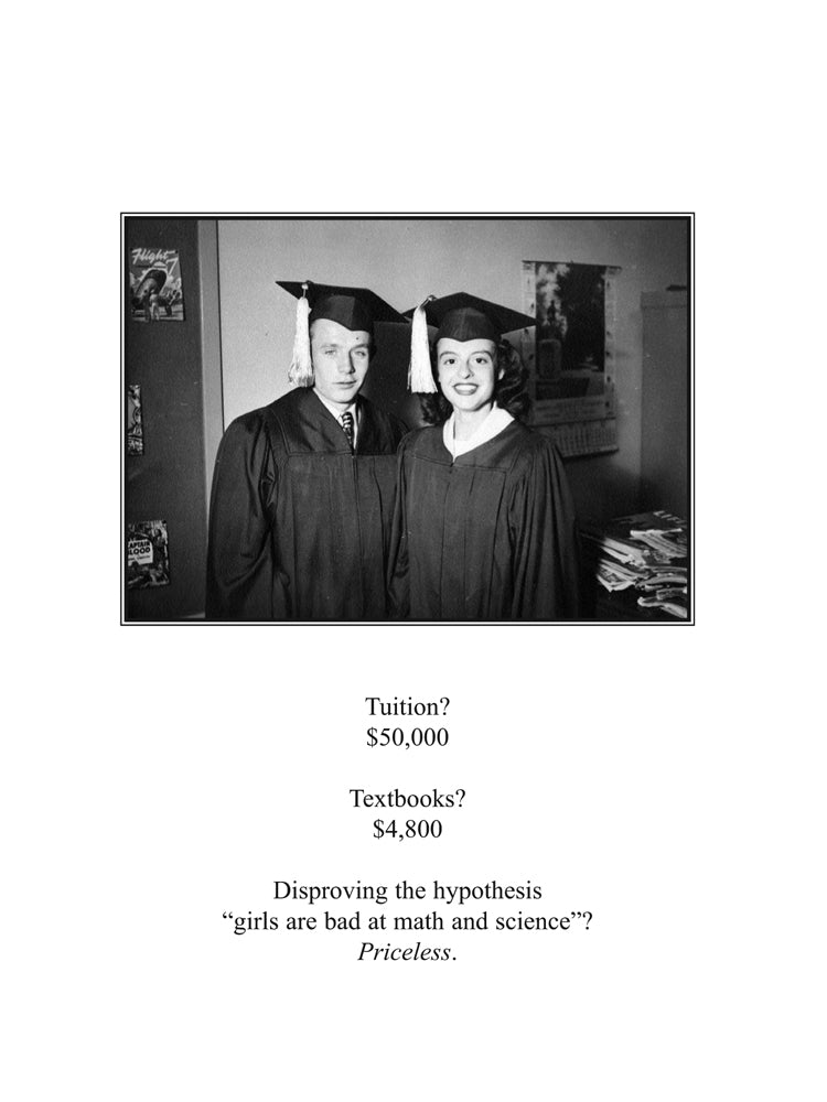 Priceless Humor Card