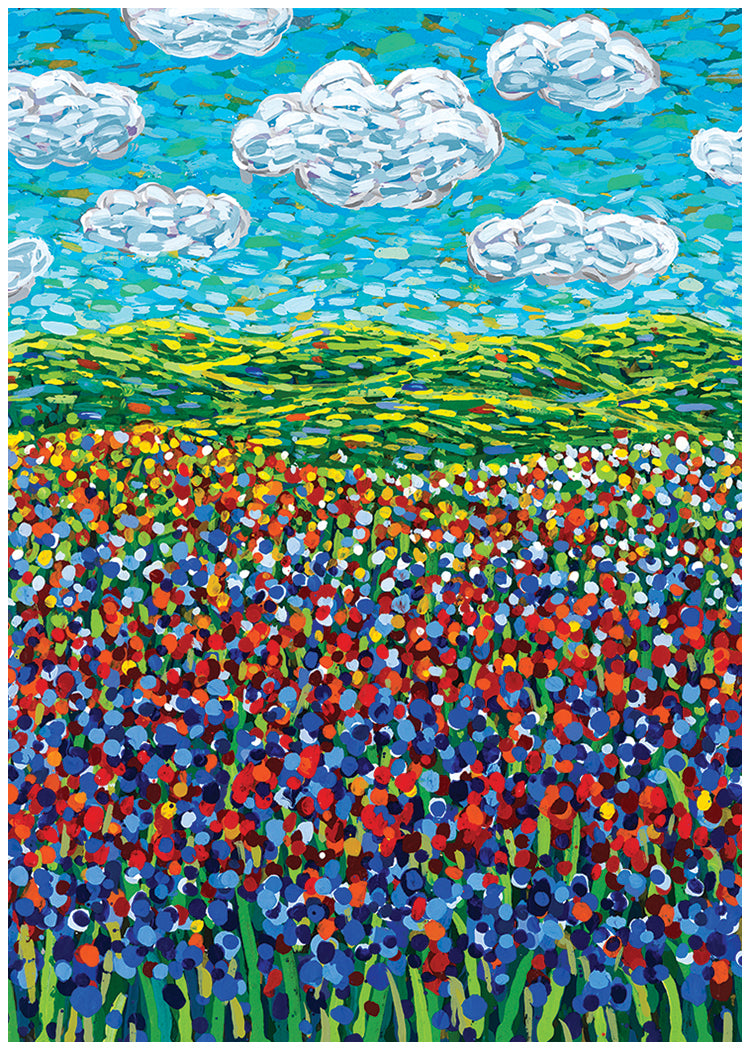 Wildflowers #5 Cards