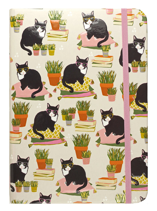 Smarty Cats Small Journal