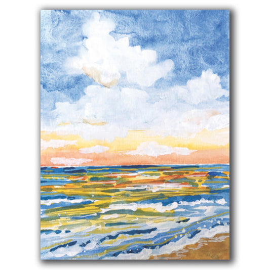 Ocean and Sky Boxed Blank Note Cards
