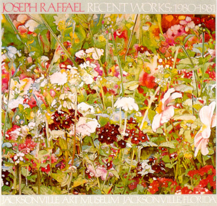 Luxembourg Garden Poster