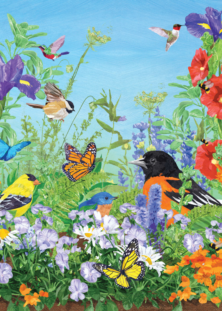 Bird's Paradise Orioles Cards