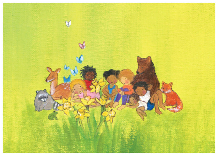 The Little Things Card