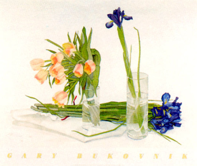 California Still Life #1 Poster